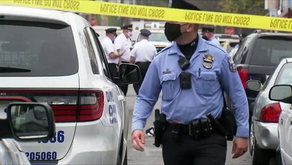 USA: lelőttek a rendőrök egy fekete férfit Philadelphiában