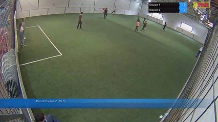 Equipe 1 Vs Equipe 2 - 27/10/20 13:00 - Loisir Poitiers - Poitiers Game Parc