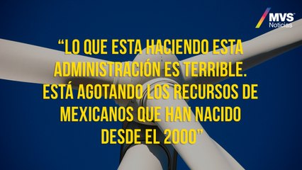 La 4T y las energías renovables