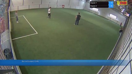 But de Equipe 1 (4-2) - Equipe 1 Vs Equipe 2 - 27/10/20 12:05 - Loisir Poitiers - Poitiers Game Parc