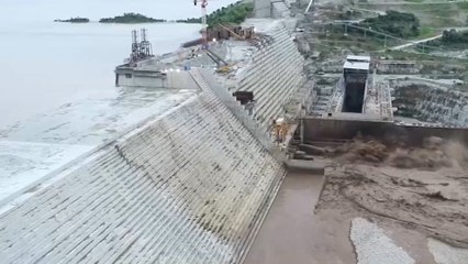 ردود فعل إثيوبية رافضة لتصريحات ترامب بشأن سد النهضة