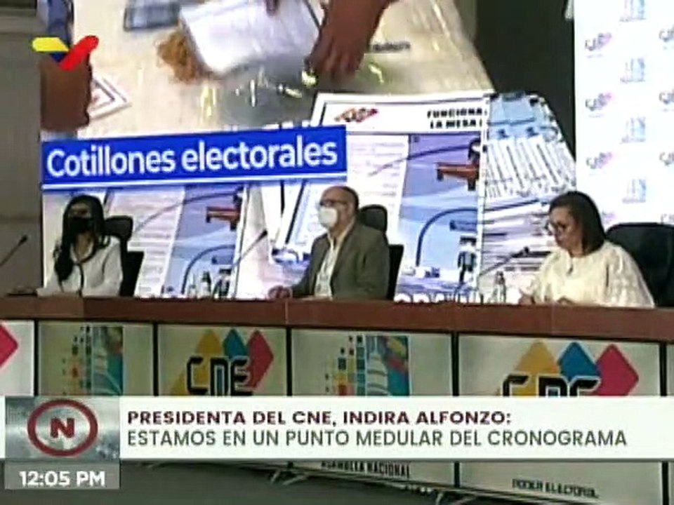 Reforma del Reglamento General de la LOPP garantiza veeduría nacional e internacional para el 6D