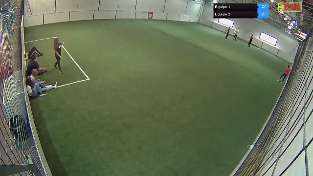 Equipe 1 Vs Equipe 2 - 27/10/20 13:53 - Loisir Poitiers - Poitiers Game Parc