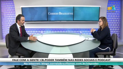 CB.Poder (27/10/2020) - Júlio Marcelo de Oliveira