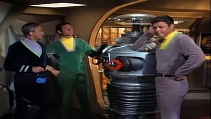 Perdidos en el Espacio -3x02- Visita a un planeta hostil (Visit to a Hostile Planet)