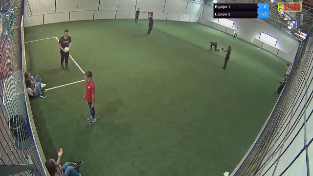Equipe 1 Vs Equipe 2 - 27/10/20 13:58 - Loisir Poitiers - Poitiers Game Parc