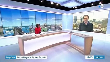 Coronavirus : la Belgique garde les collèges et lycées fermés