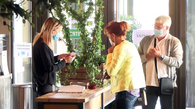 Martigues : un restaurateur résiste malgré le couvre-feu, jusqu'à quand ?