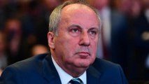 Muharrem İnce: İsimleri bir iki gün içinde açıklayacağız