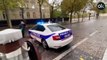 Amenaza de bomba en el Arco del Triunfo de París
