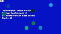 Full version  Inside French Rugby: Confessions of a Kiwi Mercenary  Best Sellers Rank : #1
