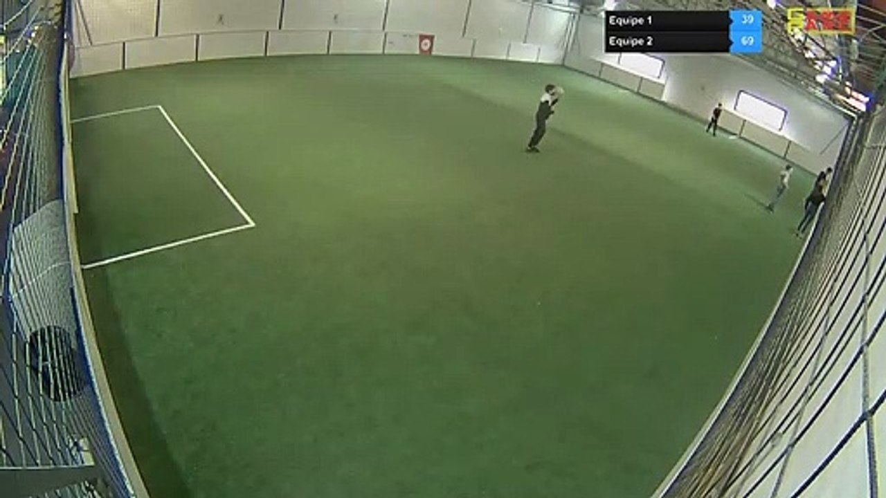 Equipe 1 Vs Equipe 2 - 27/10/20 14:50 - Loisir Poitiers - Poitiers Game Parc