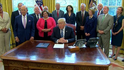 Donald Trump, mídia e política na presidência (PERFIL)