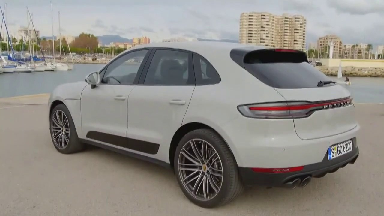 2020 Porsche Macan S Best Sports Luxury SUV Vídeo Dailymotion
