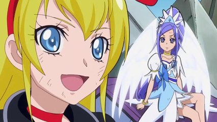 كرتون القوة اللامعة بوم بوم الموسم الثاني الحلقة 15. المعركة الأخيرة