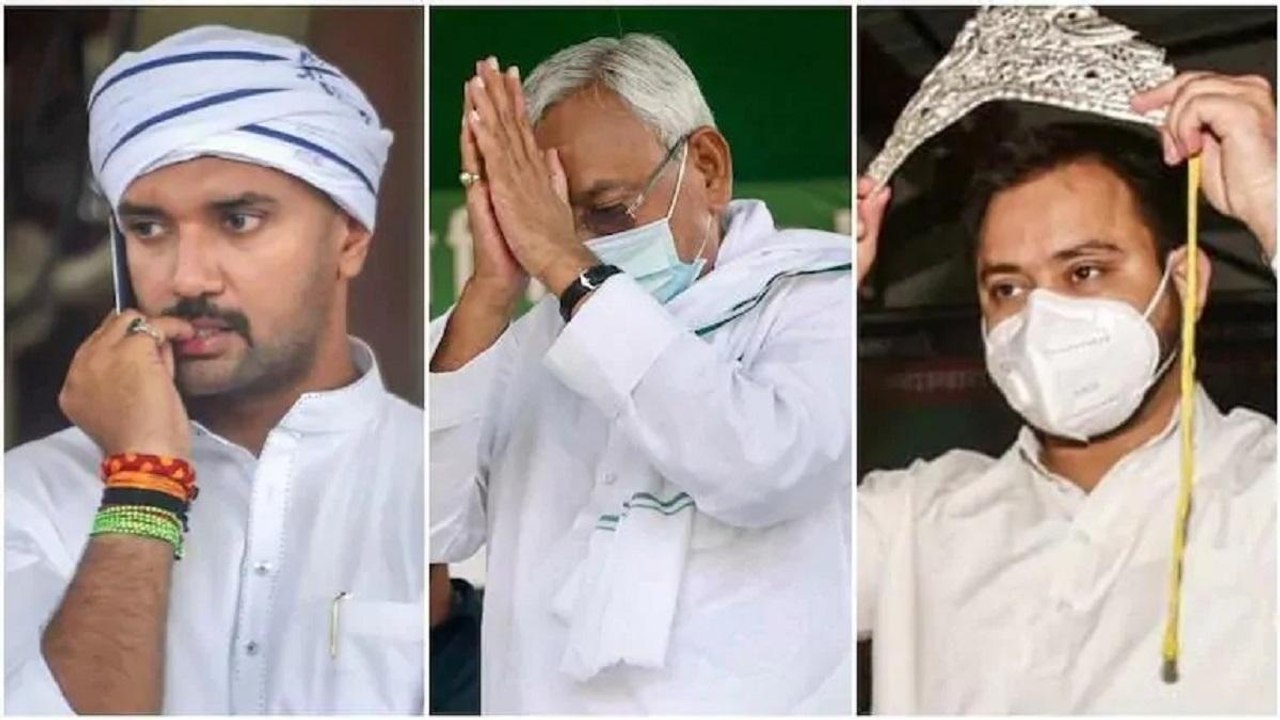 First phase of Bihar assembly elections on Wednesday