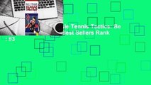 About For Books  Table Tennis Tactics: Be a Successful Player  Best Sellers Rank : #3