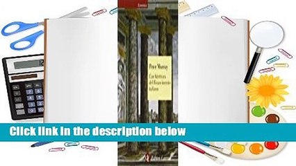 Full version  L'architettura Del Rinascimento Italiano Complete