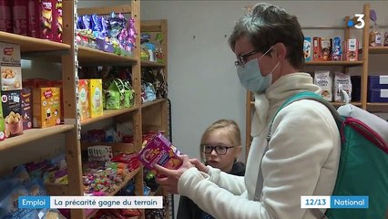 Précarité : 9 millions de pauvres en France