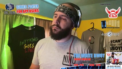 Episode 73 The White Bwoy  (RnB | Dancehall | Soca | Hip Hop)