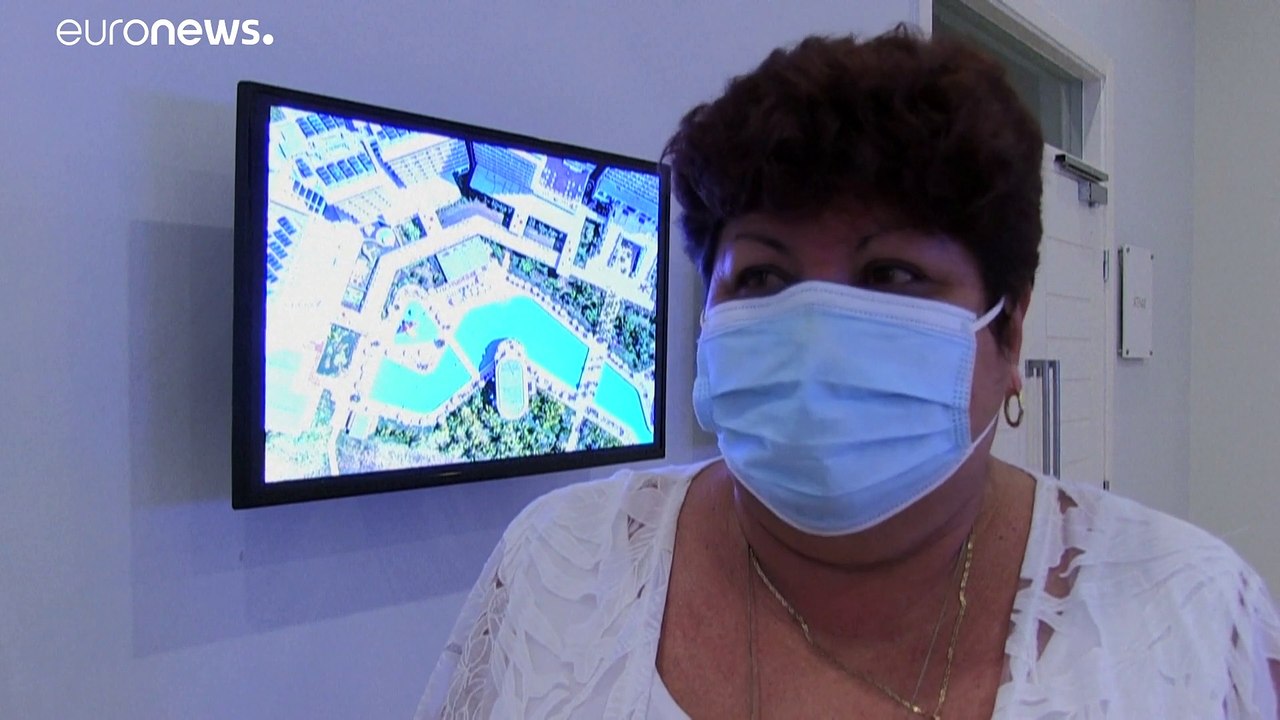 Traumstrände in Kuba wieder geöffnet