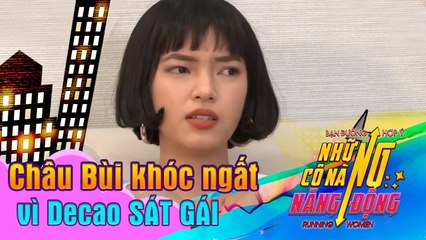 TIN TỨC SAO VIỆT | Châu Bùi thần thái với khẩu hiệu yêu bản thân nhiều hơn để biết cách yêu bạn trai