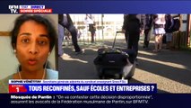 Pour Sophie Vénétitay (Snes-FSU), si les écoles restent ouvertes, 