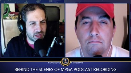 Donald Trump One Week from Election Day 2020, will he win? - MPGA Podcast