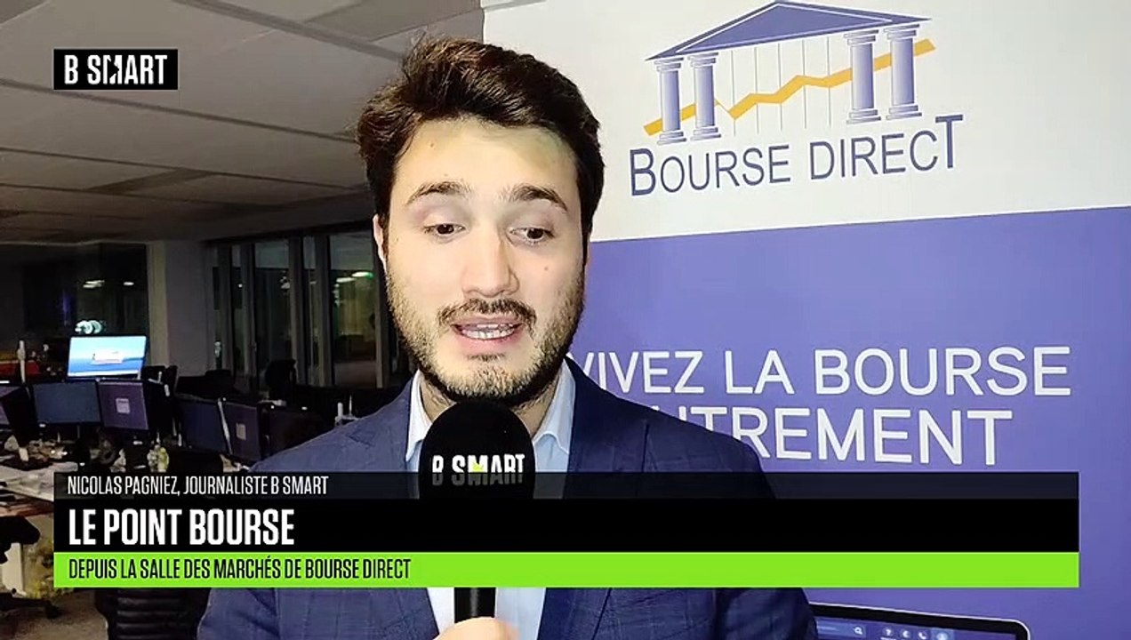 POINT BOURSE - Emission du mardi 27 octobre