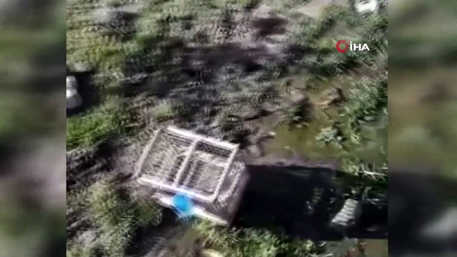 Kayseri'de yasa dışı av yapan 6 kişiye 183 bin TL para cezası kesildi