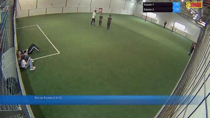 But de Equipe 2 (70-14) - Equipe 1 Vs Equipe 2 - 27/10/20 14:53 - Loisir Poitiers