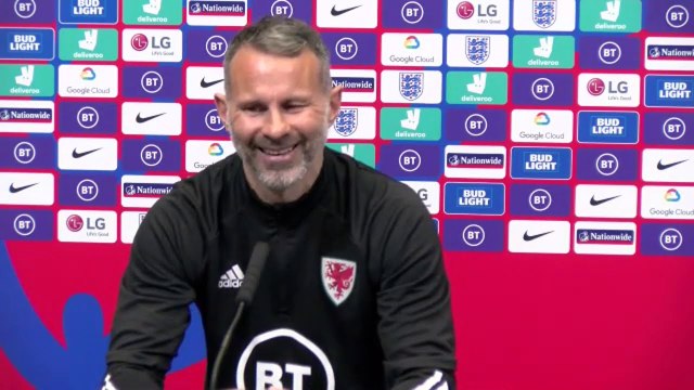 Ryan Giggs looks for positives after 3:0 England defeat