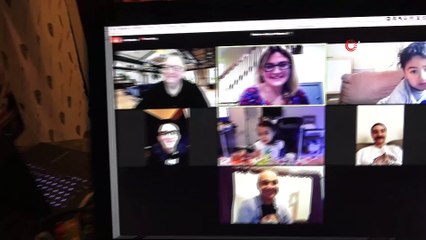 - ABD’de Türk Festivali bu yıl sanal ortamda gerçekleştirildi