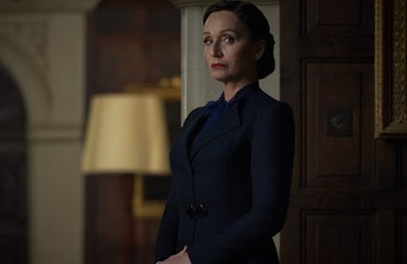 Kristin Scott Thomas 'likes the idea' of a large audience