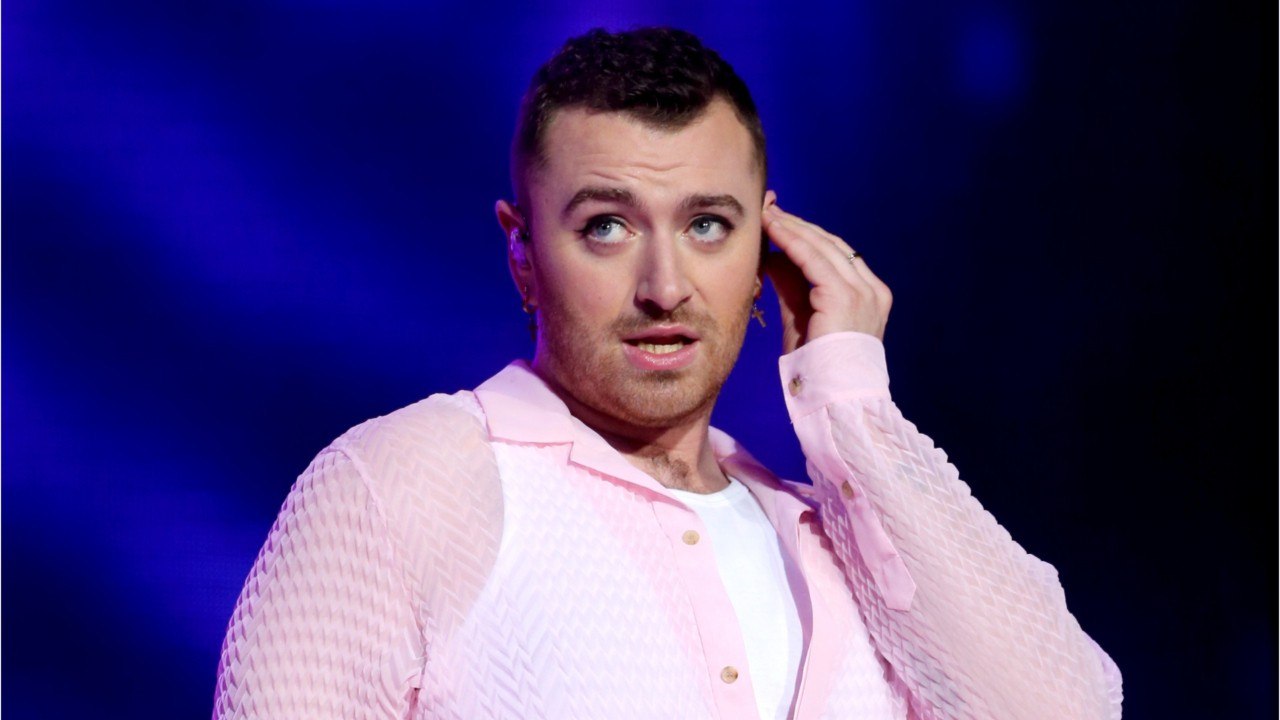 Sam Smith Underwent Hair Transplant