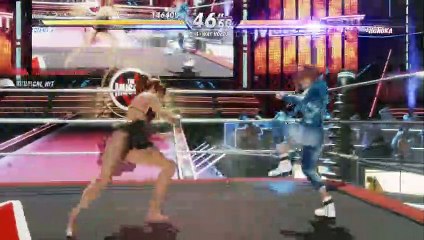 DEAD OR ALIVE 6 - PART 112 PHASE 4 ARCADE [LEGEND]