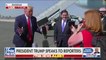 Trump LOSES IT on reporter in unhinged episode