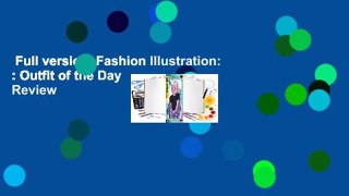 Full version  Fashion Illustration: : Outfit of the Day  Review