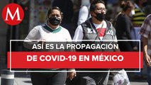 Por coronavirus han muerto 2 mil 687 mexicanos en el extranjero: SRE