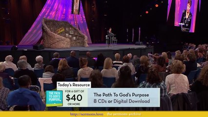 Joyce Meyer - How Do I Leave My Problems In The Past