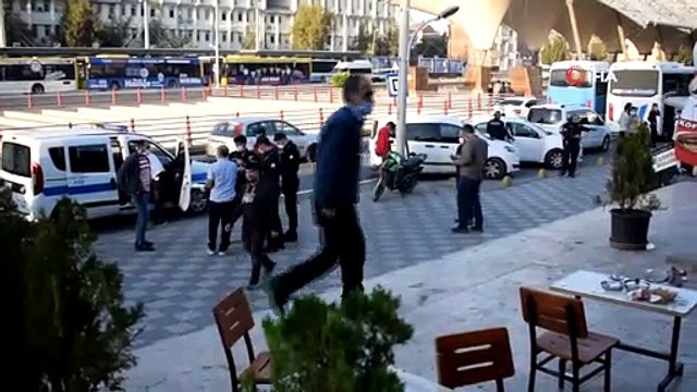 Malatya'da döner bıçaklı sopalı kavga: 7 yaralı