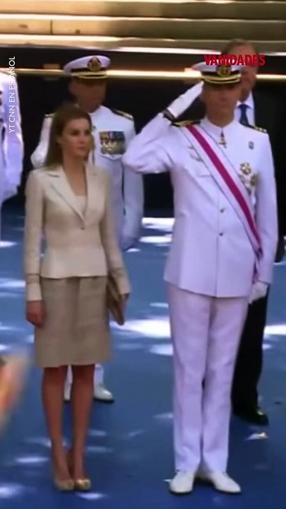 El Principado: Letizia, de plebeya a reina
