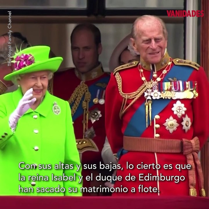 El príncipe Felipe cumple 99 años