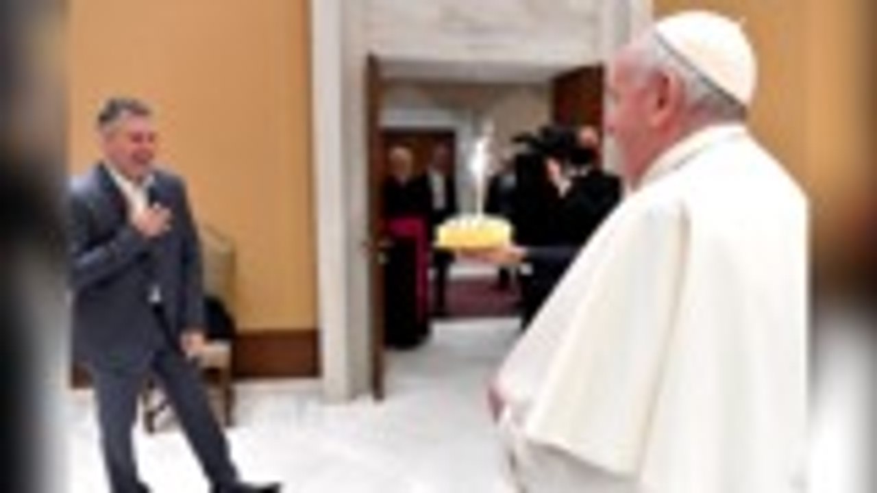 2020 SCAD Savannah Film Festival: Q&A With Oscar-Winning Director Evgeny Afineevsky and Juan Carlos Cruz on 'Francesco'