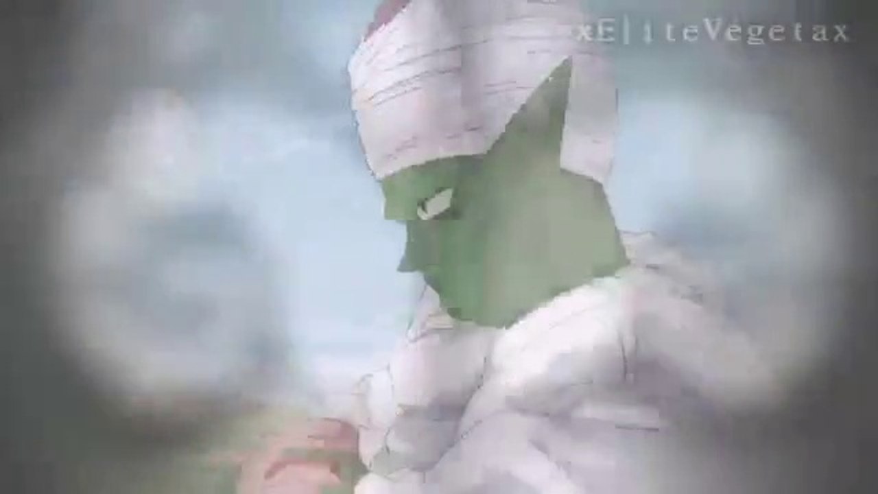 Dragon Ball Z AMV - Broken Down