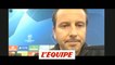 Stéphan : « Un match très compliqué » à Séville - Foot - C1 - Rennes