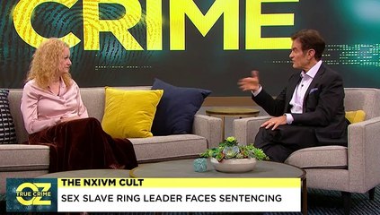 Keith Raniere’s Ex GF Reveals How The NXIVM Sex Cult Leader Tortured Her For Years