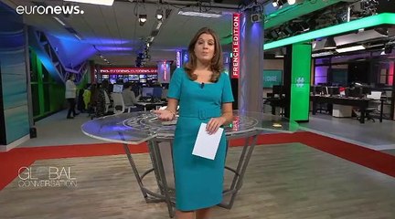 Maia Sandu : "Le président sortant de Moldavie essaie de truquer les élections"