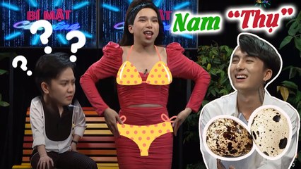 ️‍ Chết cười Su Su hướng dẫn NAM "THỤ" cách mặc Bi-ki-ni không lộ.. "Trứng cút" | BMCV #32