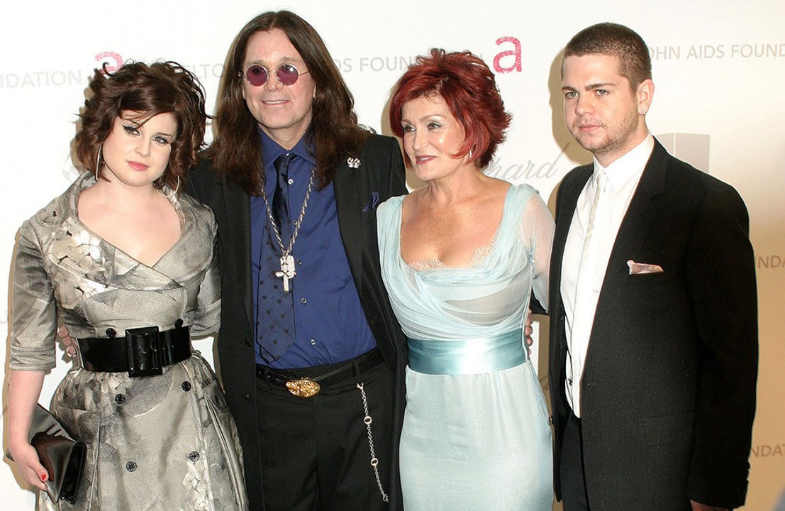 Ozzy osbourne glaubt, dass pyramiden von alien stammen